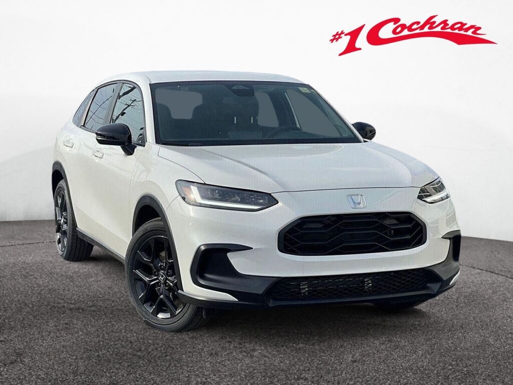 2026 Honda HR-V Sport's photo