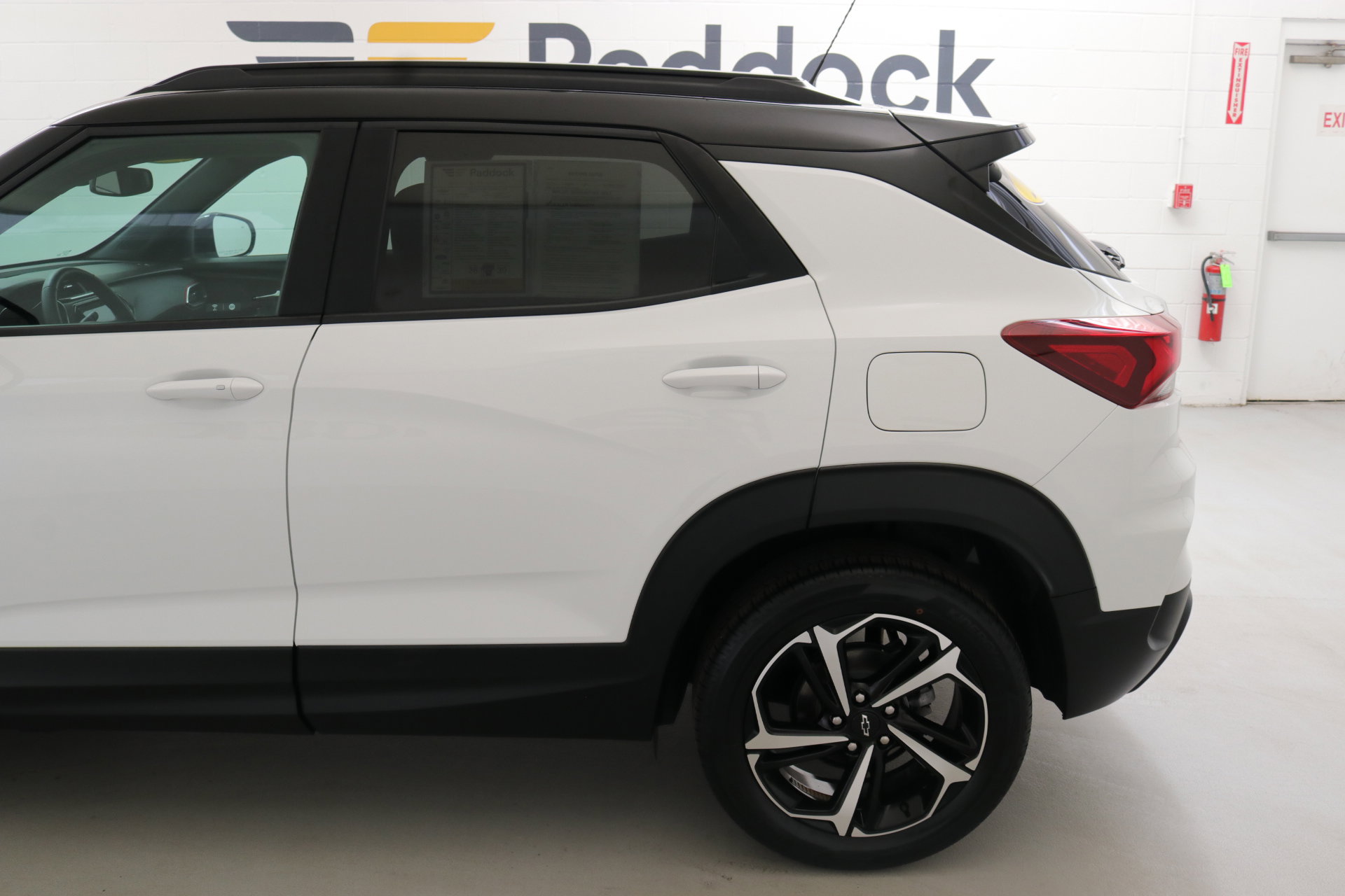 2023 Chevrolet Trailblazer RS photo 4