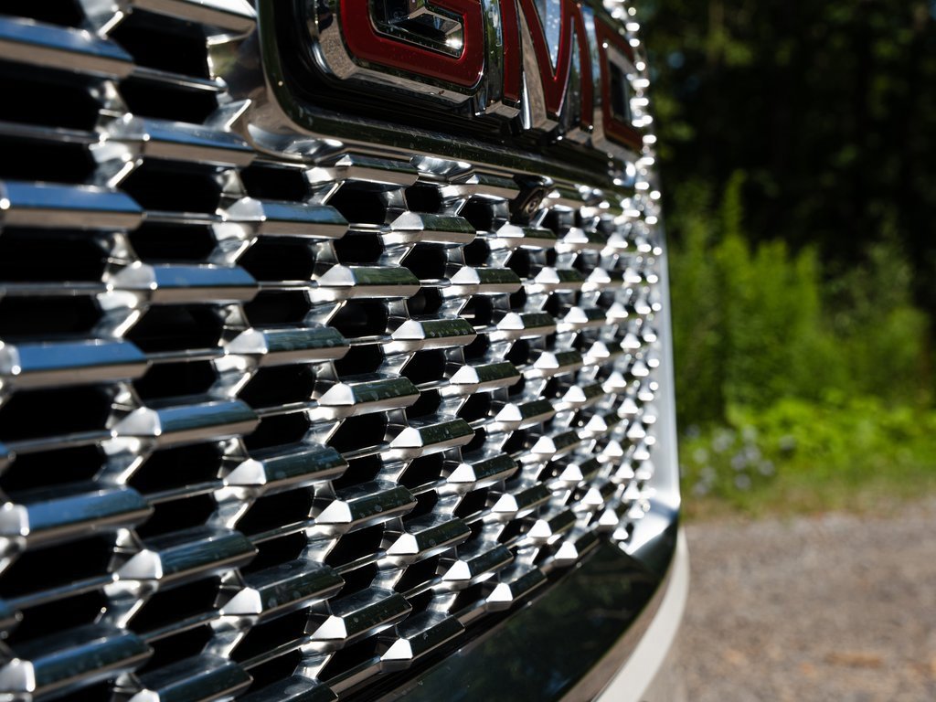 2024 Gmc Yukon XL Denali photo 3