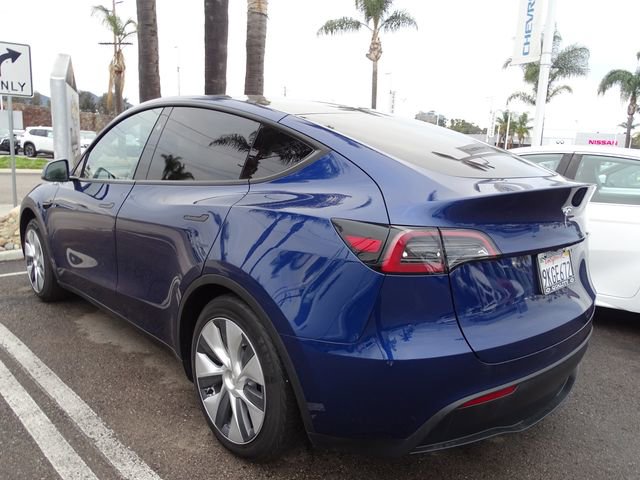 Used 2023 Tesla Model Y Base with VIN 7SAYGDED9PF959851 for sale in Northfield, Minnesota