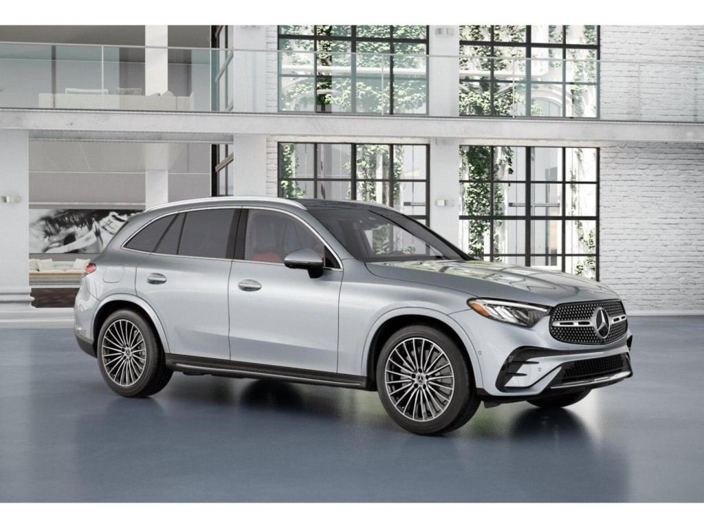 2026 Mercedes Benz GLC 300 photo 12