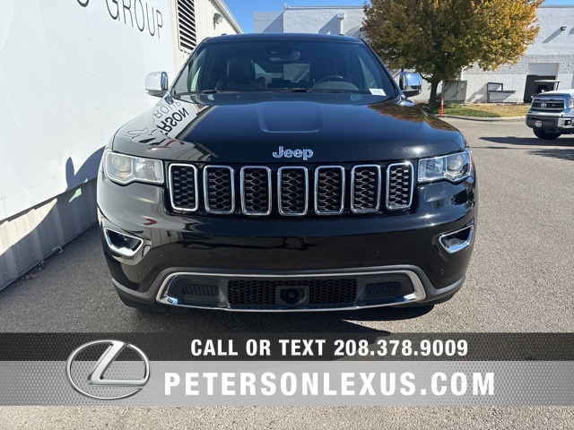 2022 Jeep Cherokee Limited photo 4