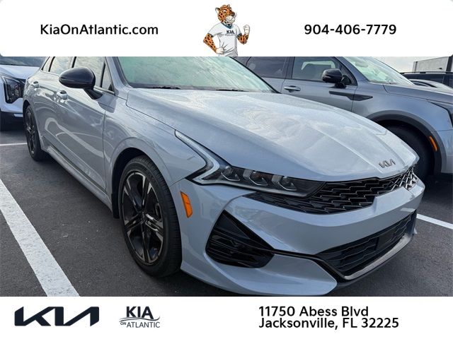 2023 Kia K5 GT-Line's photo