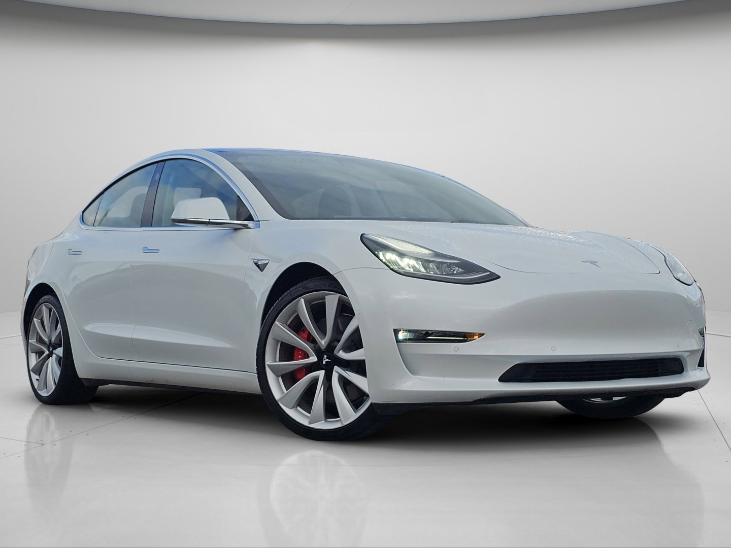 2018 Tesla Model 3 Long Range Dual Motor