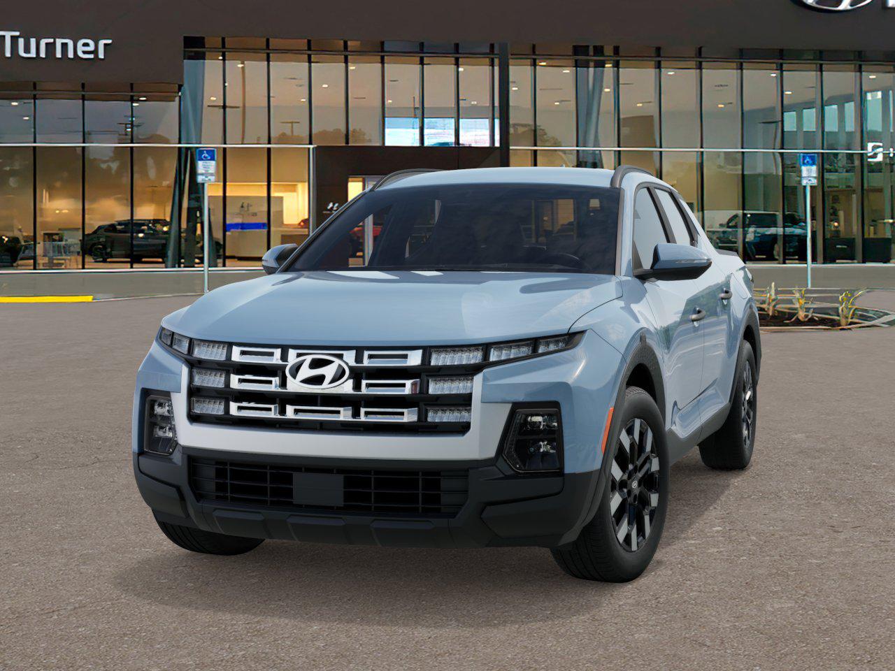 2026 Hyundai Santa Cruz SEL photo 6
