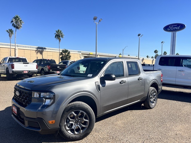 2025 Ford Maverick XLT photo 3
