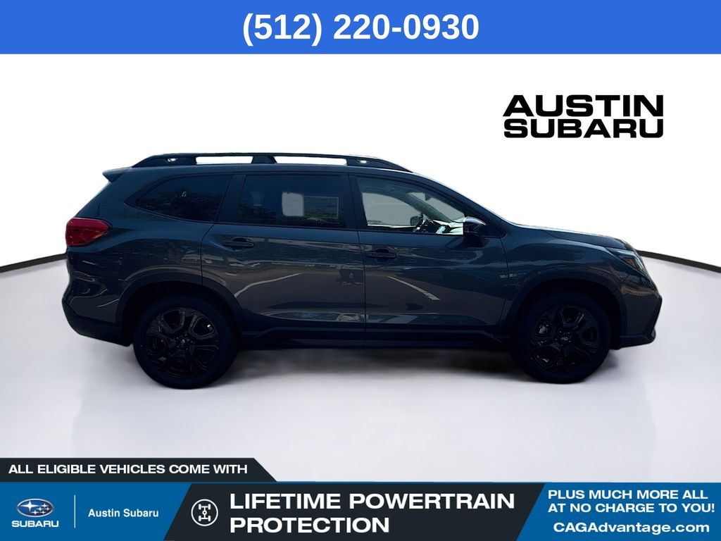 2025 Subaru Ascent Onyx Edition photo 6