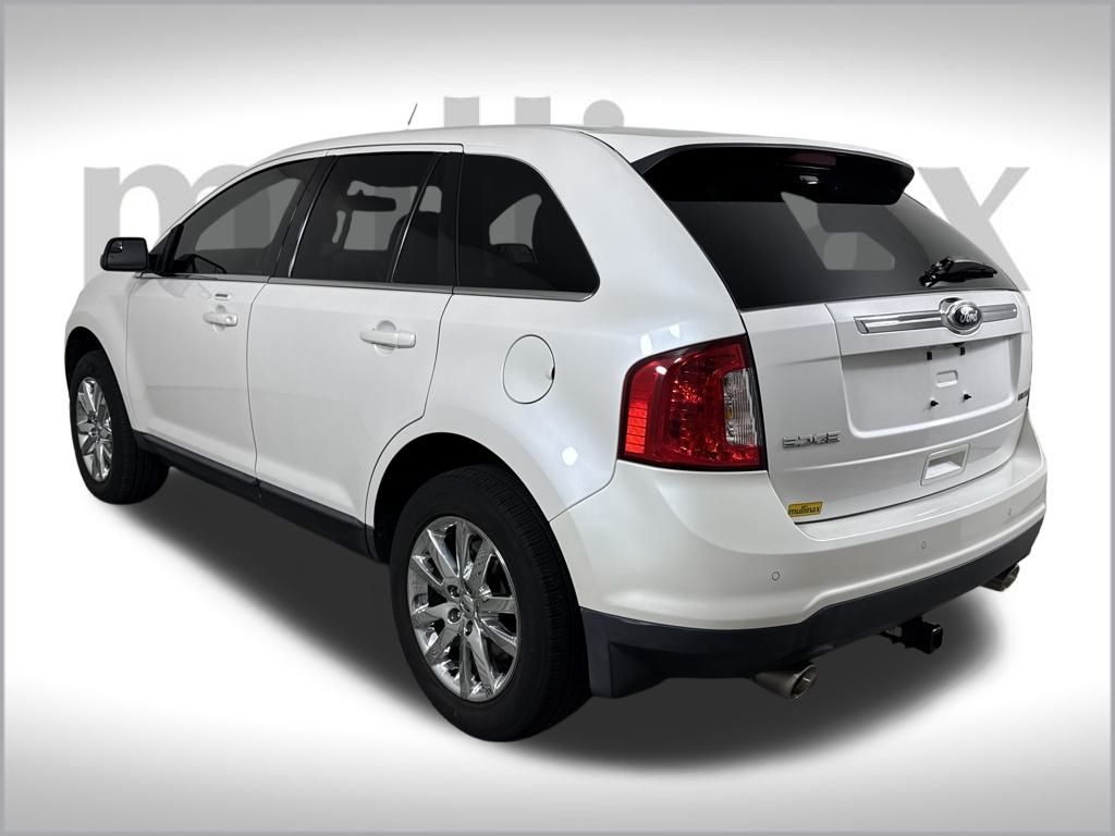 2013 Ford Edge Limited photo 7