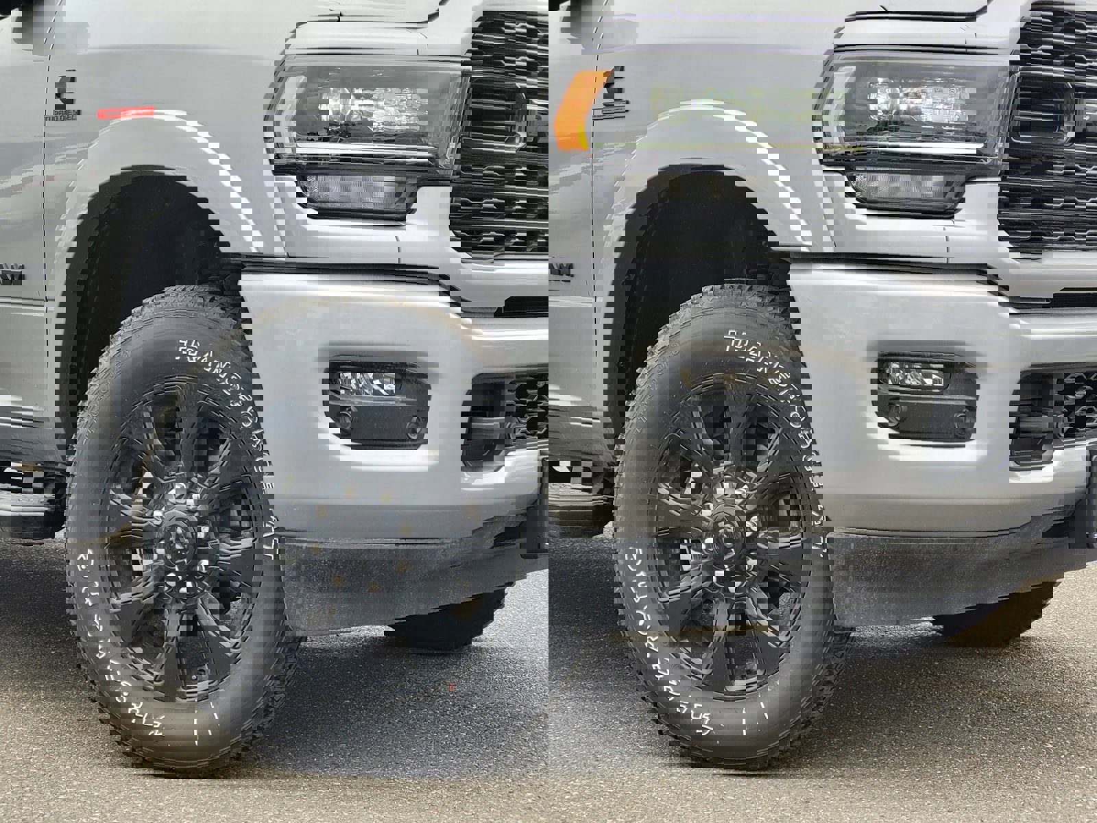 2024 Ram 3500 Limited photo 2