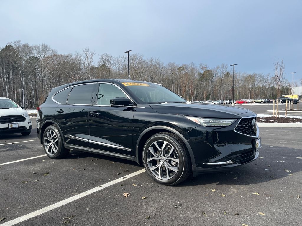 2022 Acura MDX Technology Package's photo