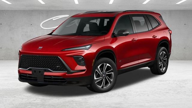 2026 Buick Enclave Sport Touring's photo