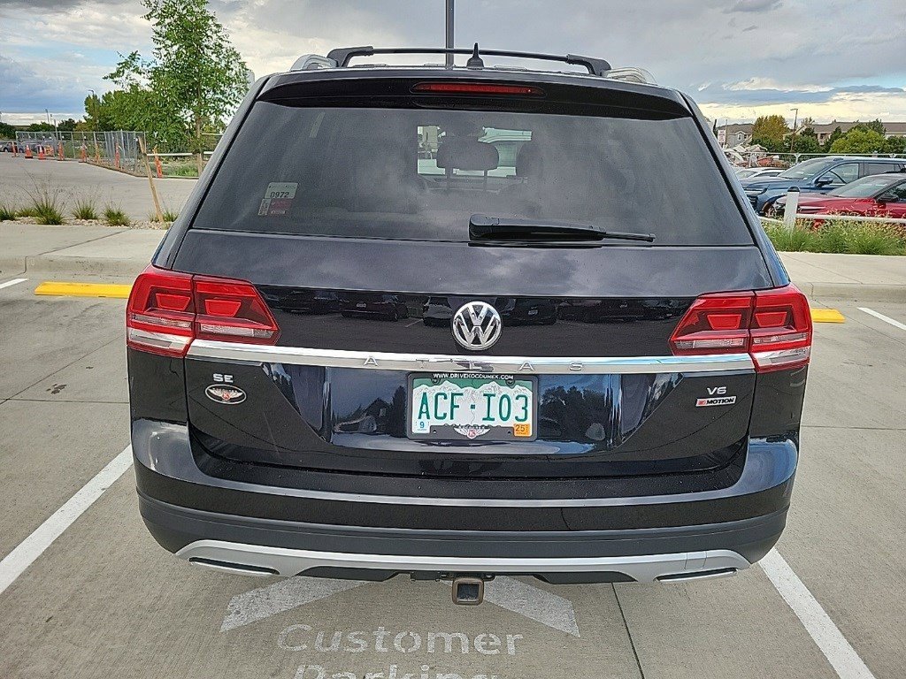 2019 Volkswagen Atlas V6 SE Technology photo 6