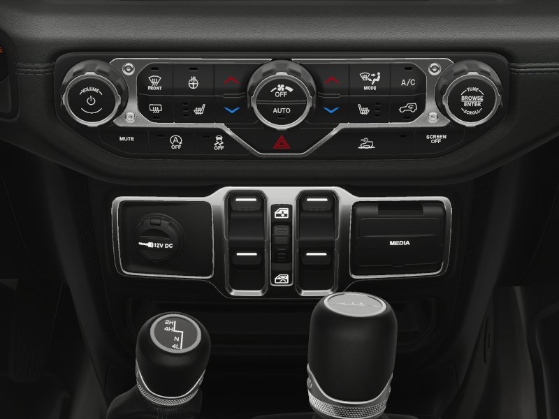 2025 Jeep Gladiator Sport photo 23