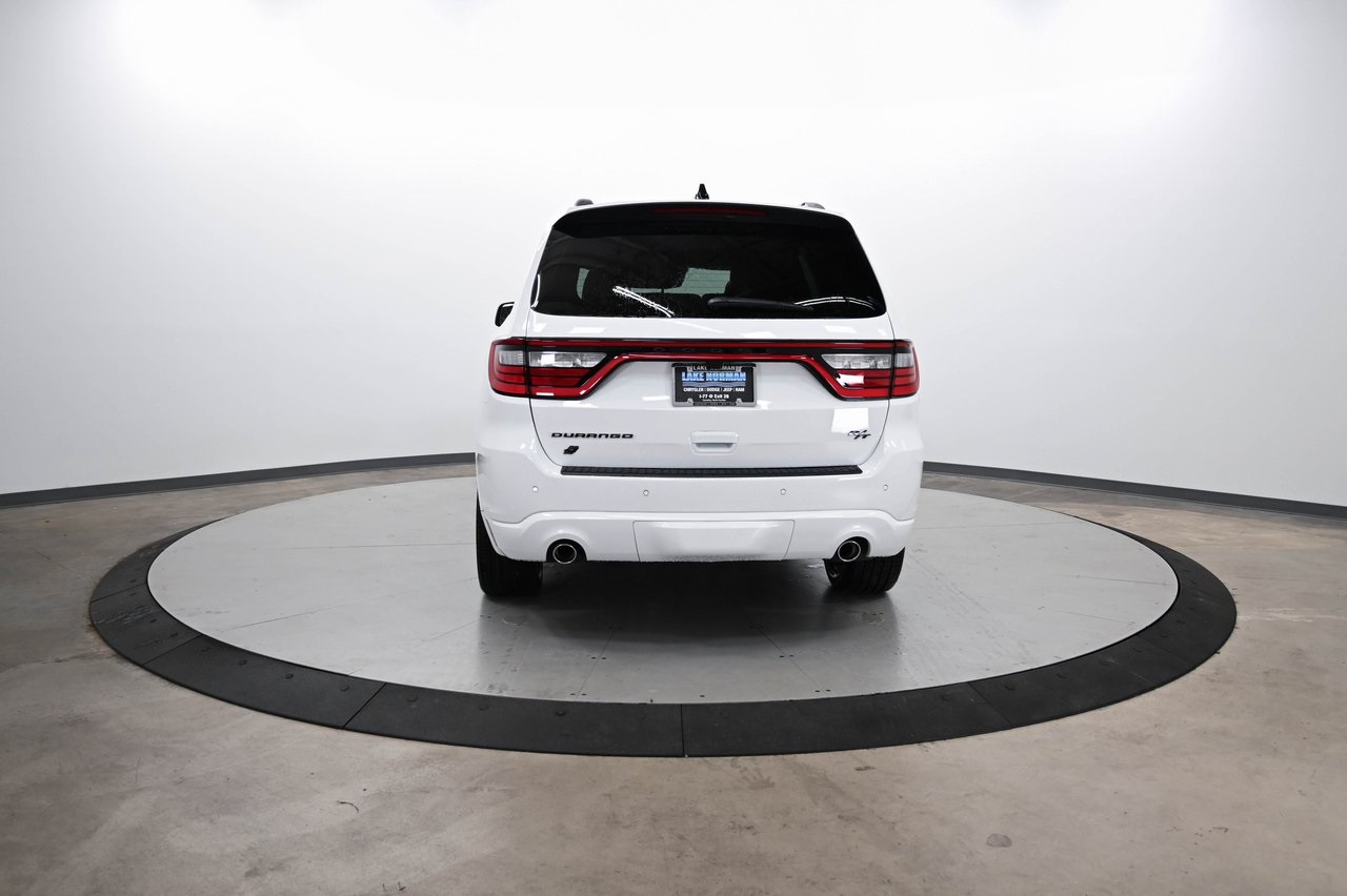 2025 Dodge Durango R/T Plus photo 6