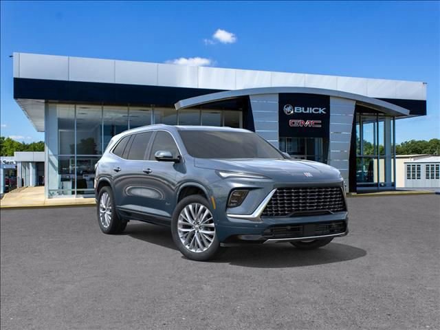 2026 Buick Enclave Avenir's photo