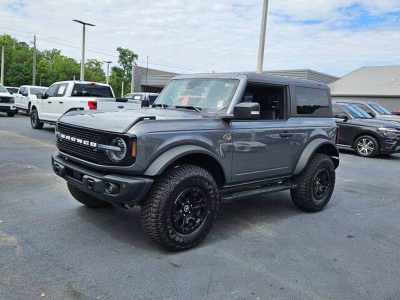 2023 Ford Bronco Wildtrak photo 3
