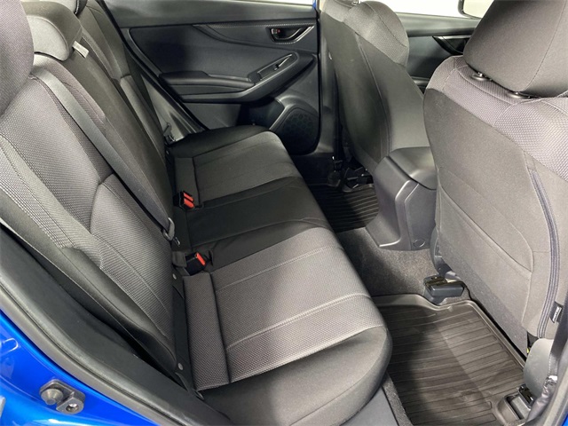 2022 Subaru Impreza Base photo 10