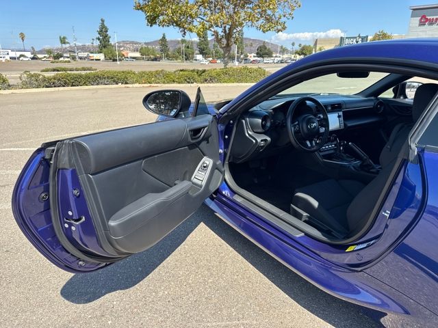 2022 Toyota GR86 Base photo 21