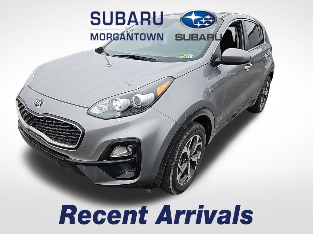 2020 Kia Sportage LX