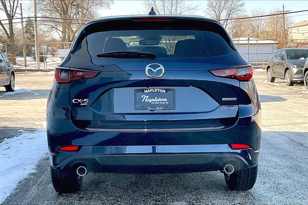 2025 MAZDA CX-5 - Image 3