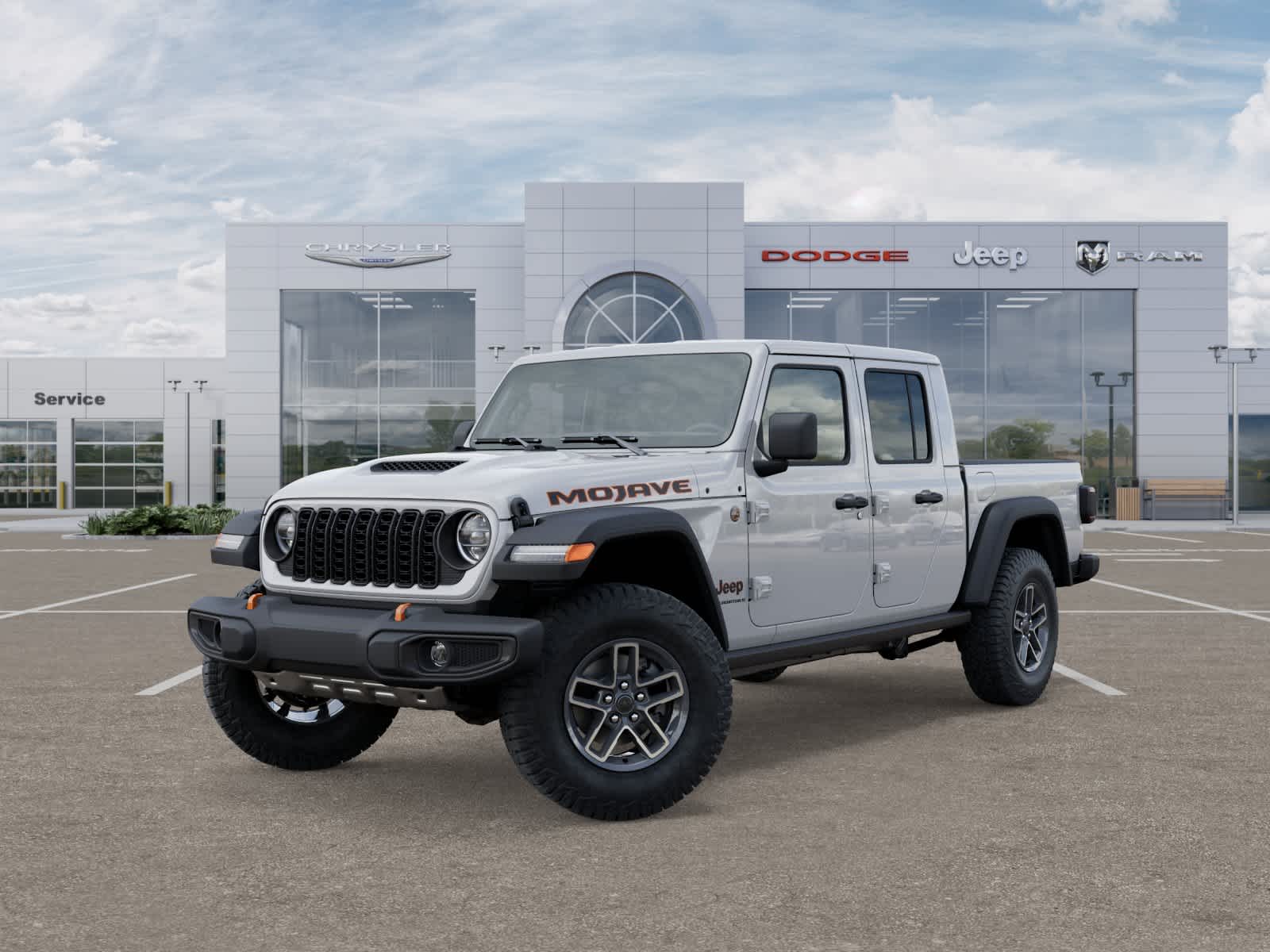 2026 Jeep Gladiator Mojave's photo