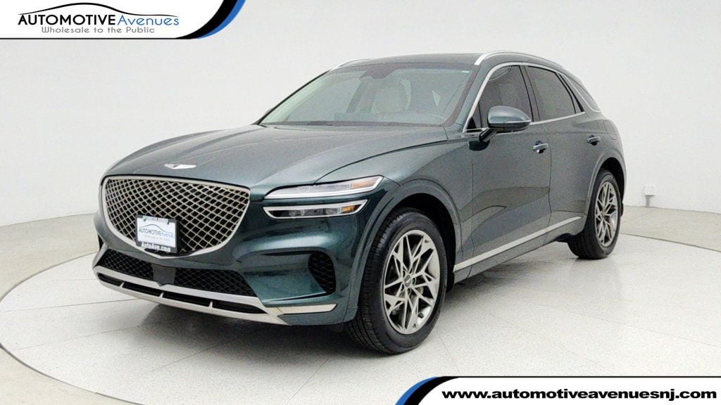 2023 GENESIS GV70 Standard's photo