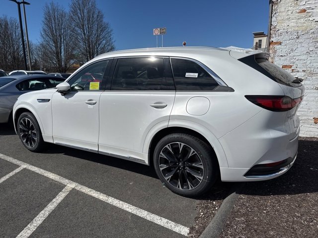 2025 Mazda CX-90 3.3 Turbo S Premium photo 3