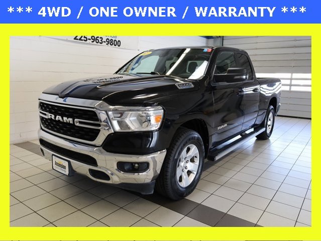 2023 RAM Ram 1500 Pickup Big Horn/Lone Star's photo