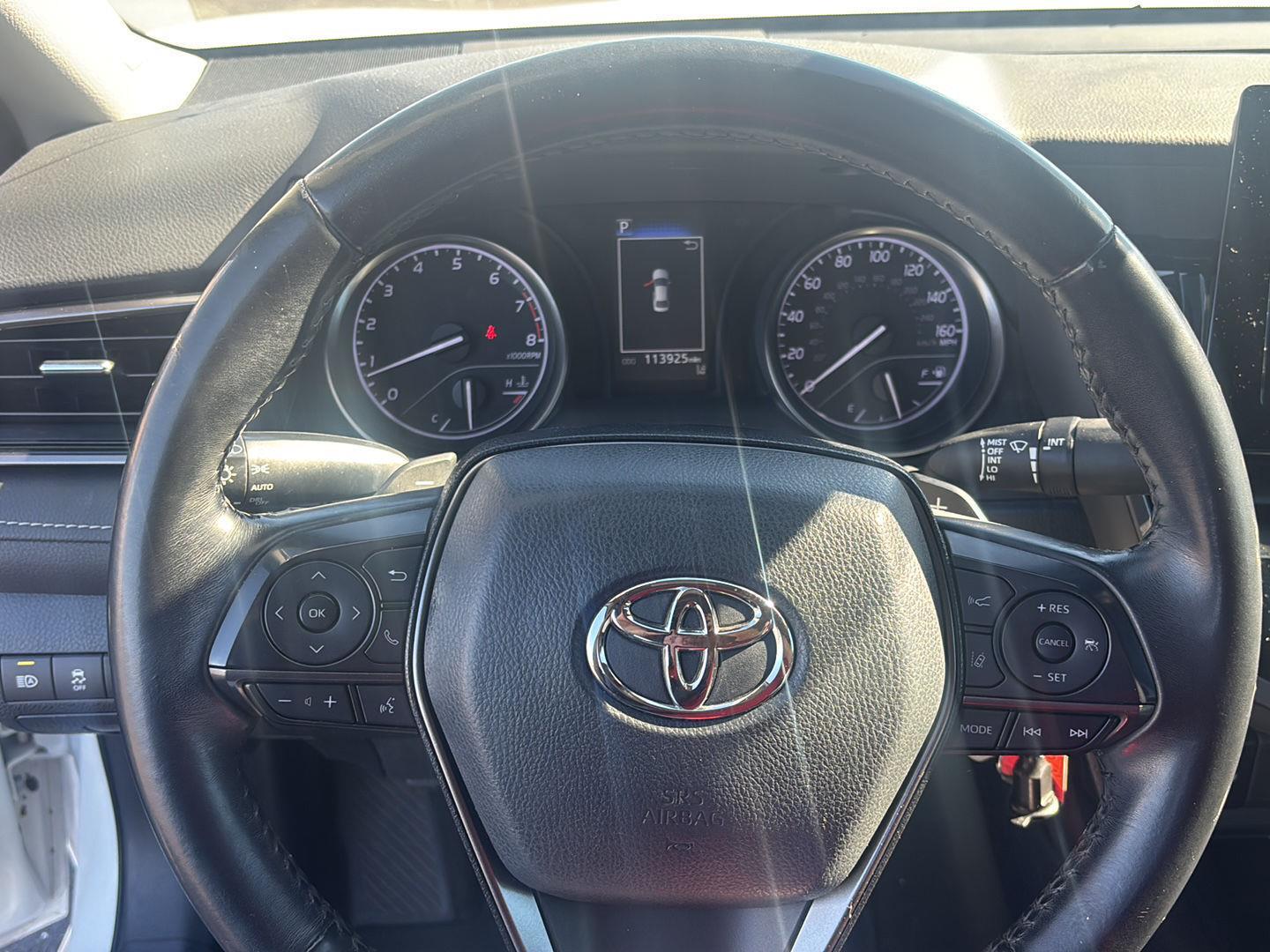 2021 Toyota Camry SE photo 12
