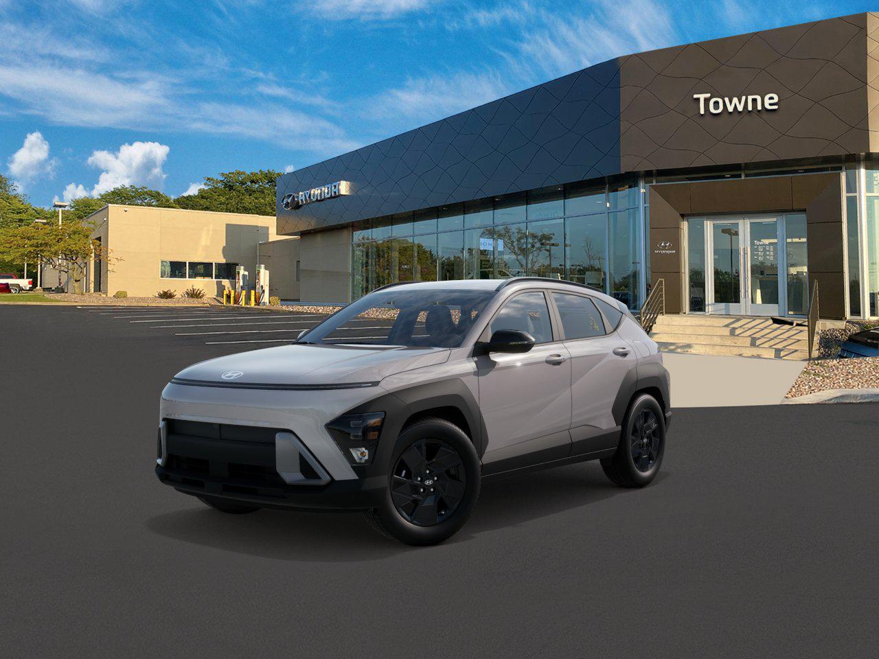 2026 Hyundai Kona SEL Premium's photo