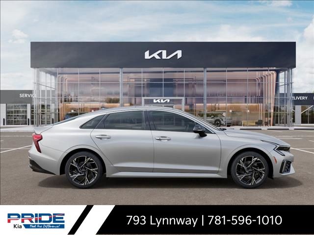 2025 Kia K5 GT-Line photo 7