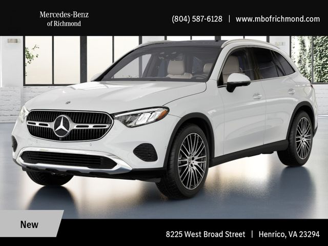 2026 Mercedes-Benz GLC Base's photo