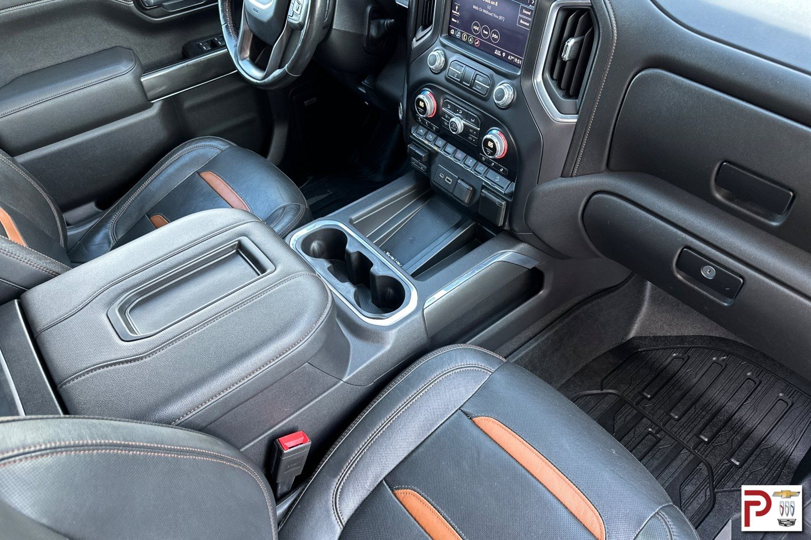 2019 Gmc Sierra 1500 AT4 photo 17
