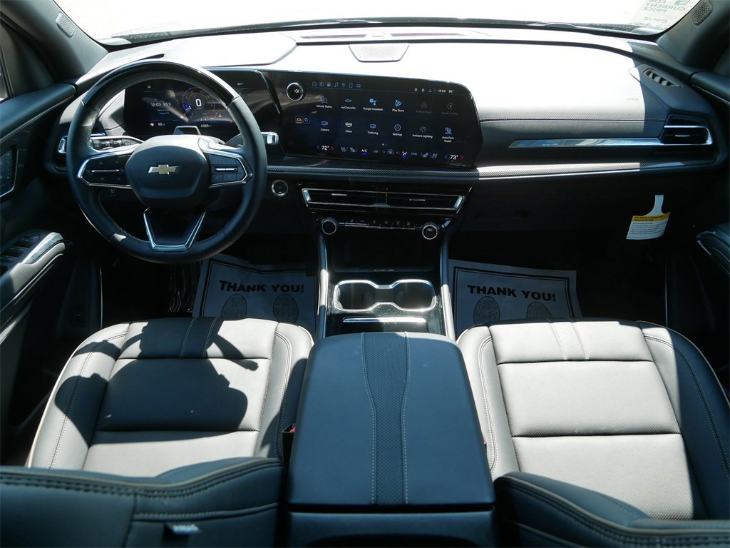 2025 Chevrolet Traverse High Country photo 9