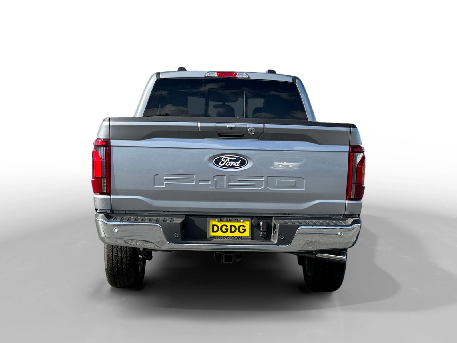 2025 Ford F-150 Lariat photo 4