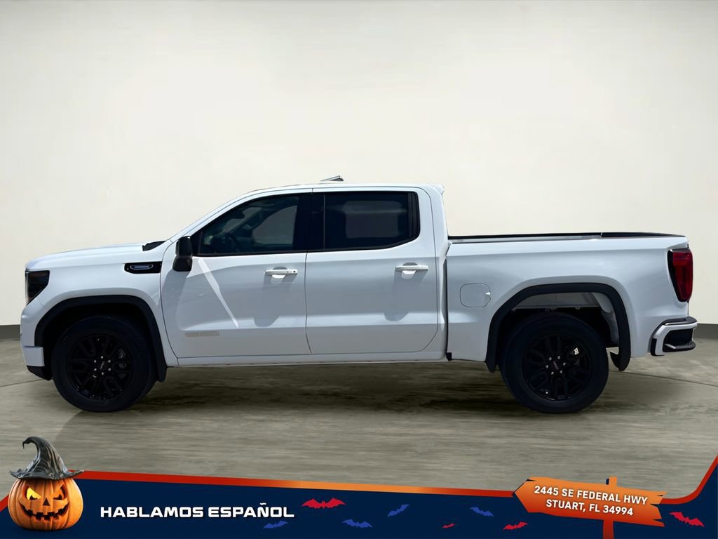 2025 Gmc Sierra 1500 Elevation photo 2