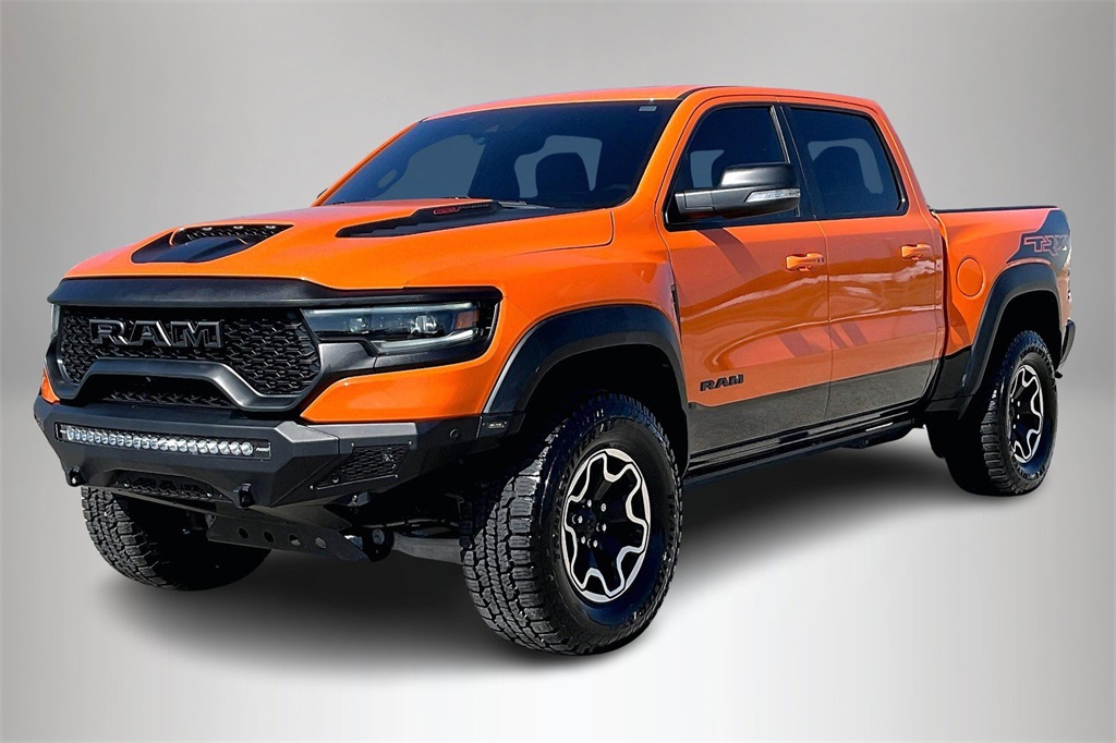 2022 Ram 1500 TRX photo 3