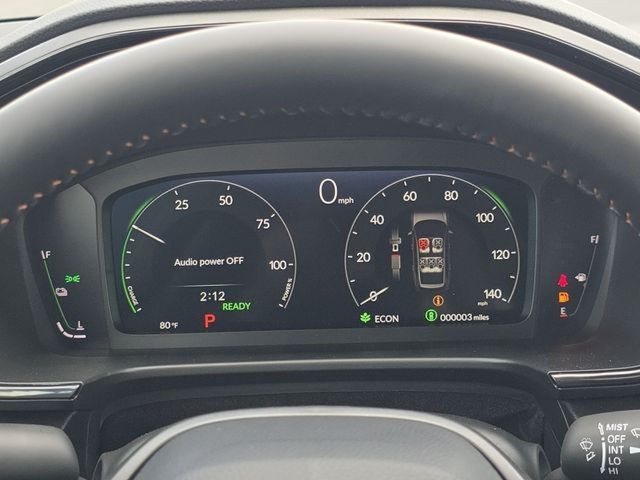 2026 Honda CR-V Hybrid Sport-L photo 29