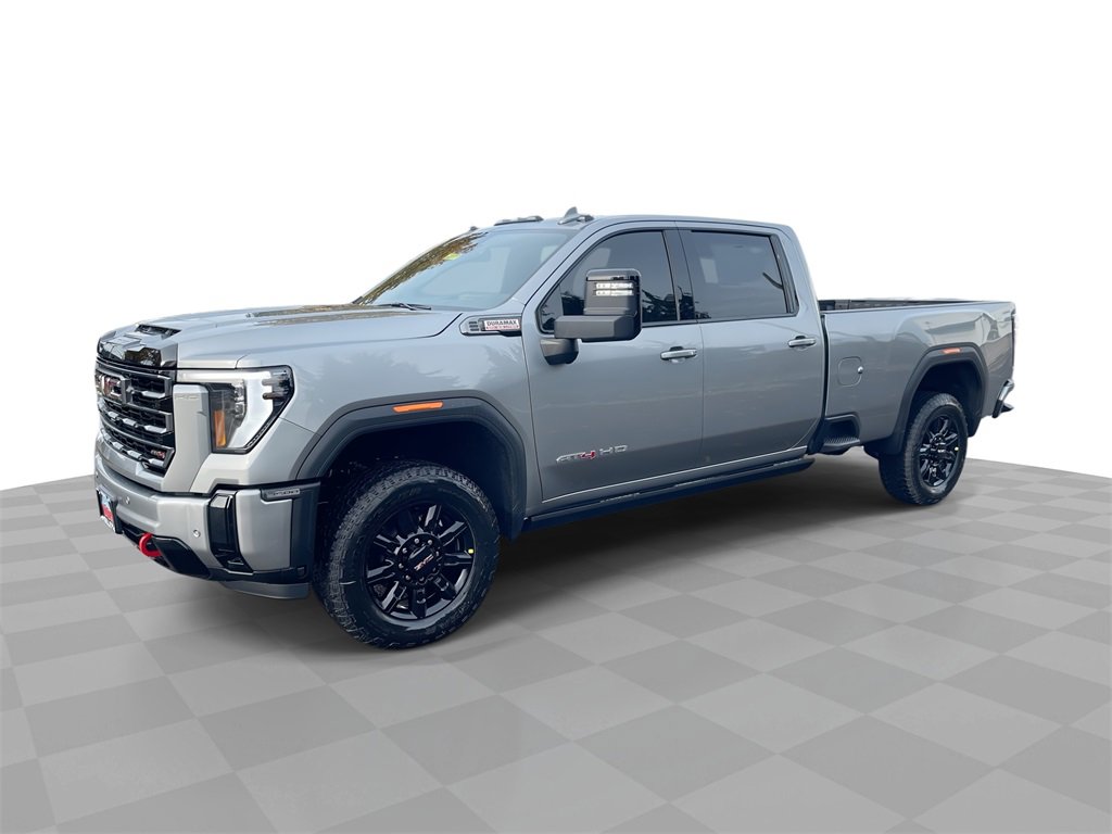 2026 GMC Sierra 3500HD AT4's photo