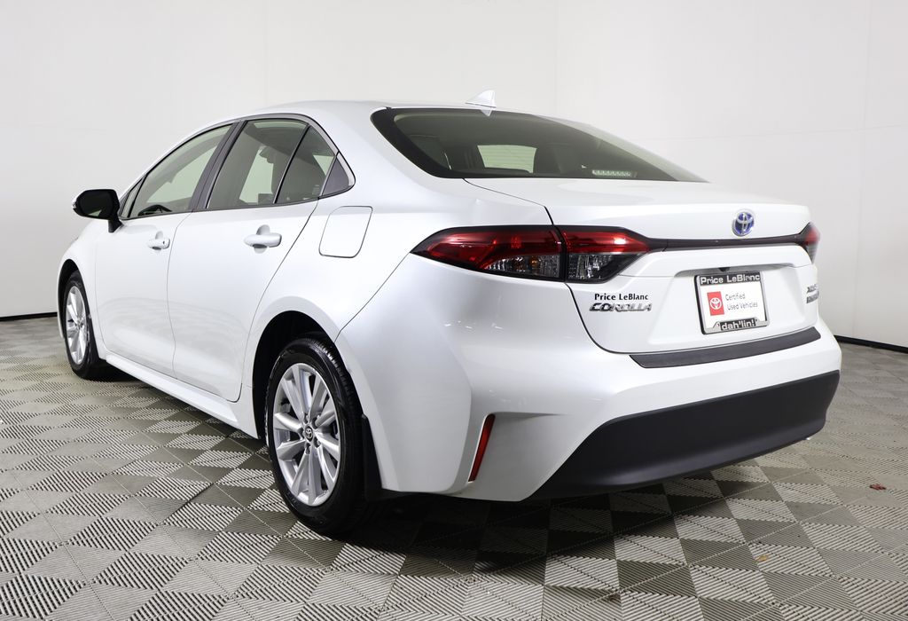 2024 Toyota Corolla XLE LE Premium SE photo 4
