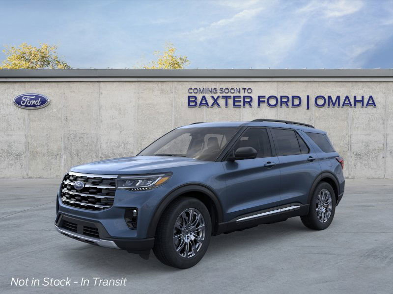 2025 Ford Explorer photo 14