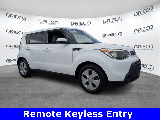 2014 Kia Soul Base