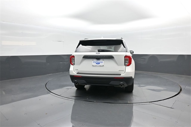2022 Ford Explorer XLT photo 4