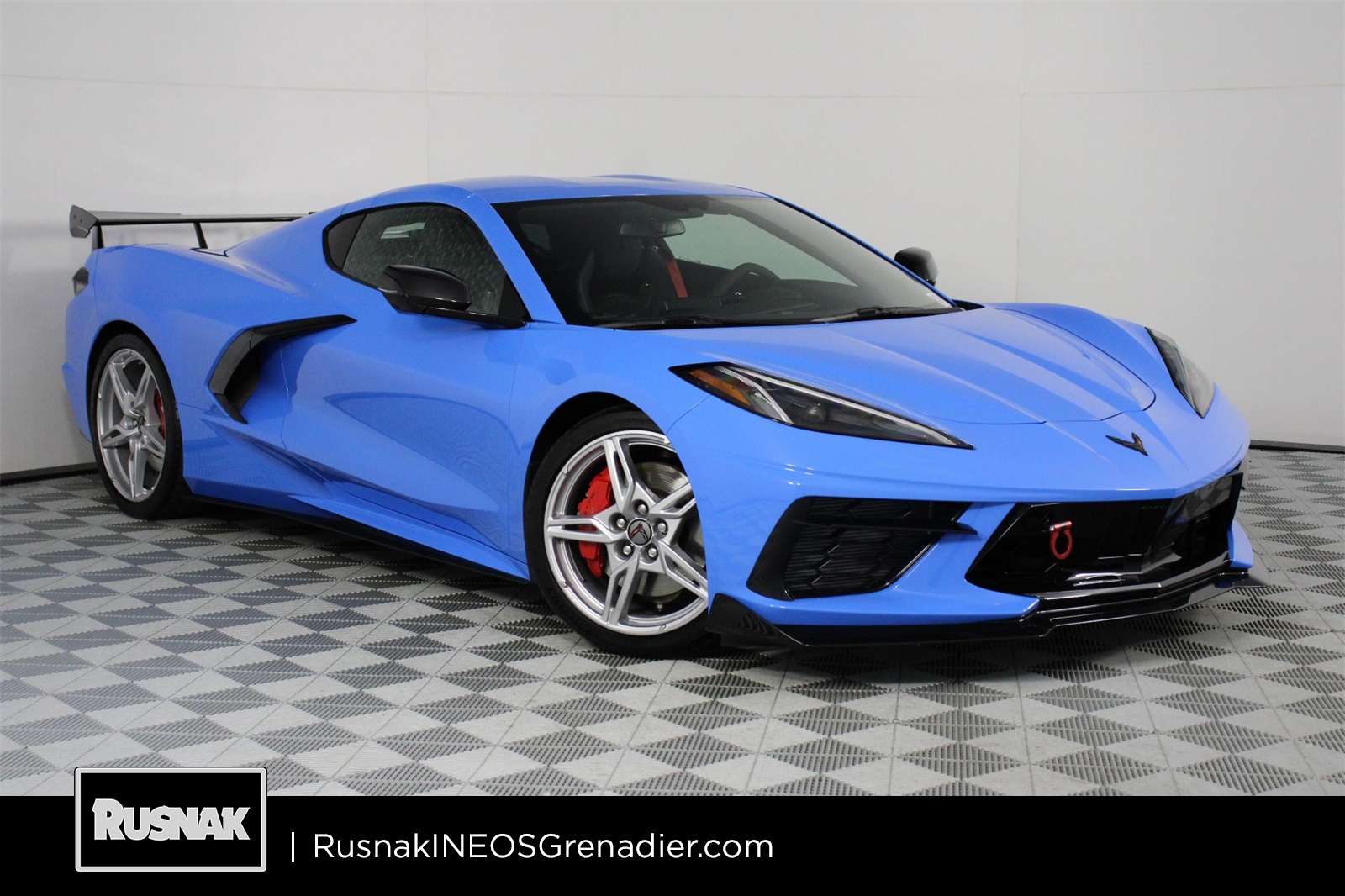 2023 Chevrolet Corvette 1LT's photo