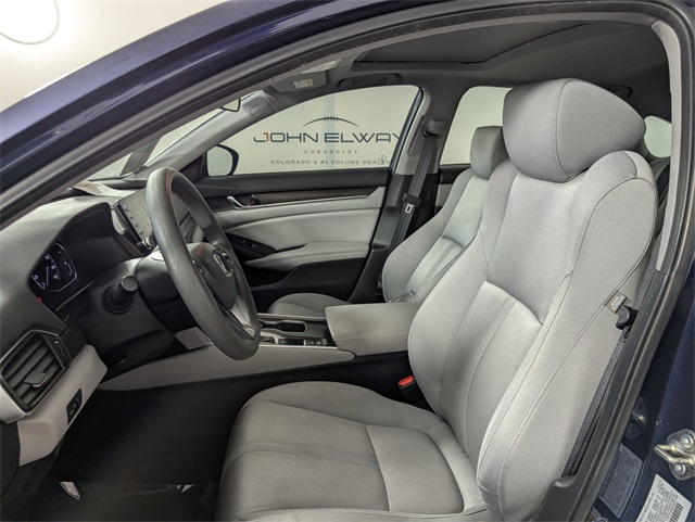 2019 Honda Accord EX photo 11