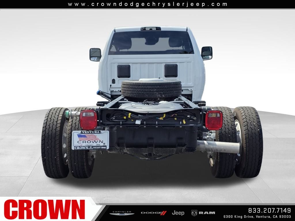 2026 Ram 5500 Tradesman photo 5