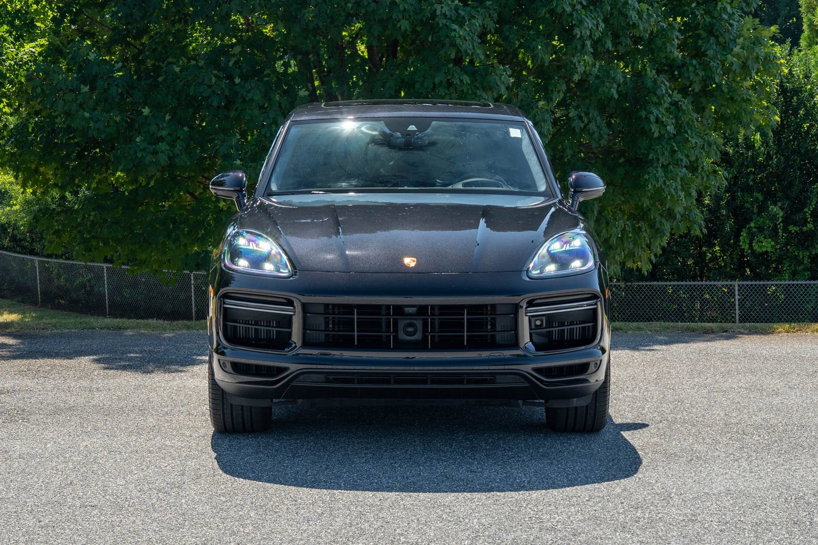 2020 Porsche Cayenne Turbo photo 10