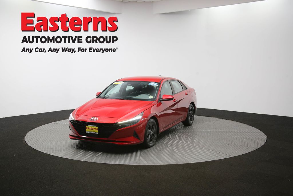 2022 Hyundai Elantra SEL Convenience photo 43