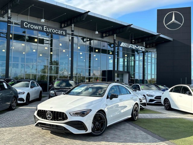 2025 Mercedes-Benz CLA