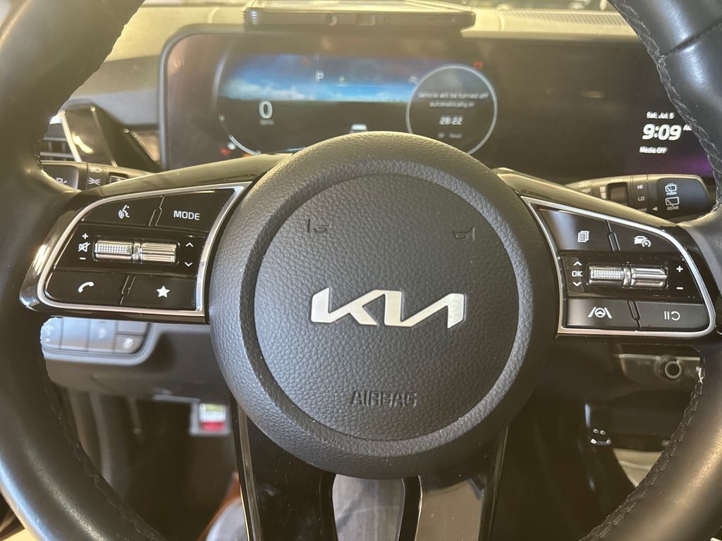 2024 Kia Seltos S photo 12